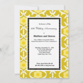 Franse landelijke verjaardag kaart (Voorkant)