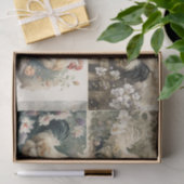 Franse landkippen tissuepapier (Geschenk)