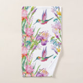 Franse landtuin bad handdoek (Handdoek)