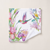 Franse landtuin bad handdoek (Wasdoekje)