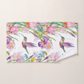 Franse landtuin bad handdoek (Handdoek)