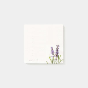  Franse lavender Post-it Notes