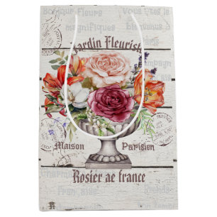 Franse Le Jadinier Bouture plantes Rustieke vintag Medium Cadeauzakje
