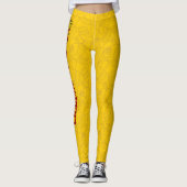 Franse Leggings (Voorkant)