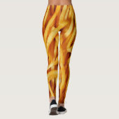 Franse Leggings (Achterkant)