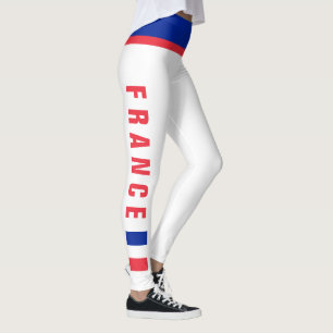 Franse Leggings   Mini Flag