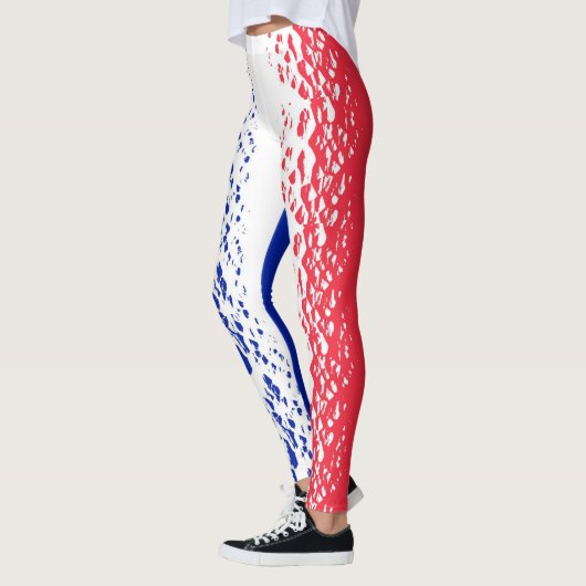 Franse Leggings voor vrouwen (Links)