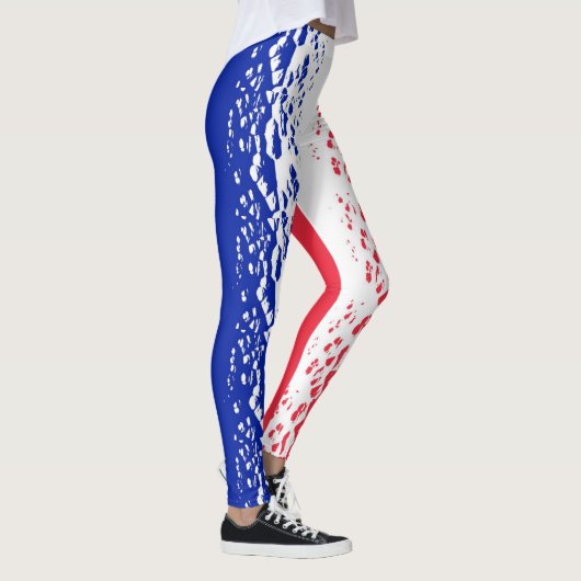 Franse Leggings voor vrouwen (Rechts)