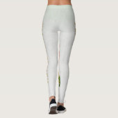 Franse Leggings voor vrouwen (Achterkant)