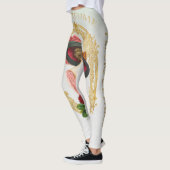 Franse Leggings voor vrouwen (Links)
