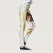 Franse Leggings voor vrouwen (Rechts)