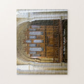 Franse legpuzzel (Verticaal)