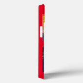 Franse lijnreisposter, Havre-to-Plymouth, NY Case-Mate iPhone Case (Achterkant / Rechts)