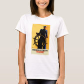 Franse Line Sailor T-shirt (Voorkant)