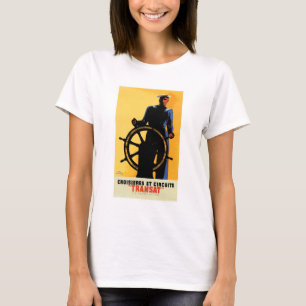 Franse Line Sailor T-shirt