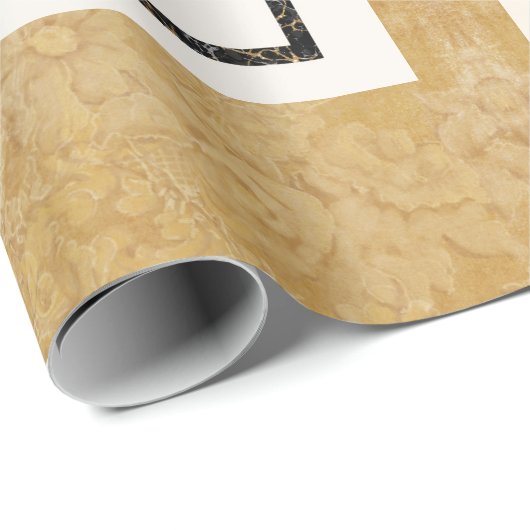  Franse luchters Cadeaupapier (Rol Hoek)