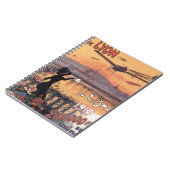  Franse luchtvaart Notitieboek (Linkerzijde)