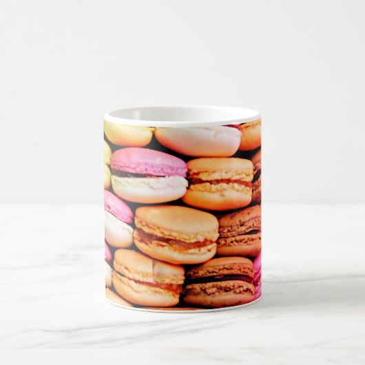 Franse macaron koffiemok (Center)