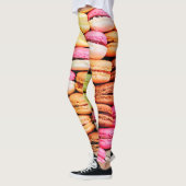 Franse macaron leggings (Links)
