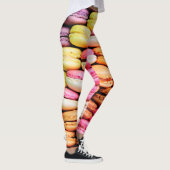 Franse macaron leggings (Rechts)