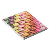 Franse macaron notitieblok (Schuin)