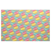 Franse macaroncentrische koekjes stof (Fat Quarter)