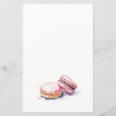 Franse macarons bakkerij advies voor Vrijgezellenf (Achterkant)