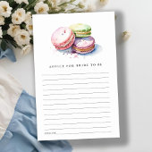 Franse macarons bakkerij advies voor Vrijgezellenf