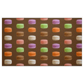 Franse Macarons - meerkleurige pastels Stof (Fat Quarter)
