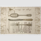  Franse Macarons ontkoppelen Tissuepapier (Voorkant)