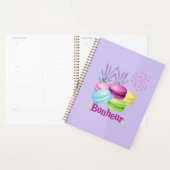 Franse Macarons Planner (Display)