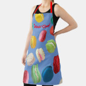 'Franse Macarons' Schort (Insitu)