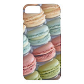 Franse macaroons Case-Mate iPhone case (Achterkant)