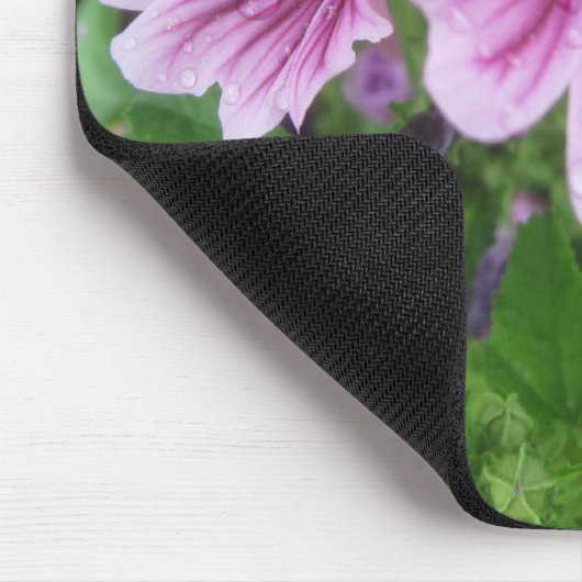 Franse Mallows Photo Mousepad Muismat (Hoek)