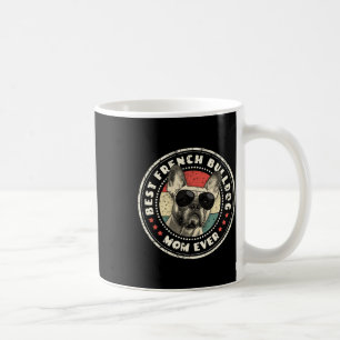 franse mam ooit retro franse bulldog lover eigenaa koffiemok
