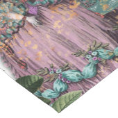 Franse Marie Antoinette geïnspireerd shabby chic Korte Tafelloper (Hoek)