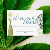 Franse markt - bloemen - luierspoeling plaatskaartje