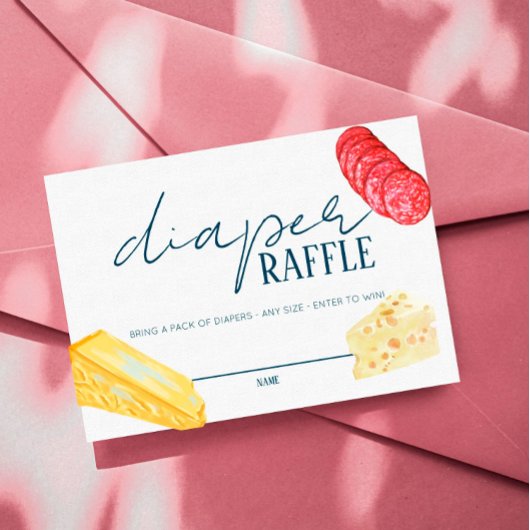 Franse markt - kaas - luierspoelstop plaatskaartje