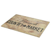 FRANSE MARKT SNIJPLANK (Hoek)