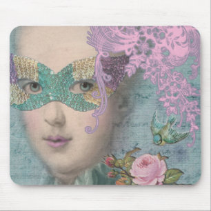 Franse Masquerade Muismat