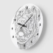 Franse Mastiff Grote Klok (Hoek)