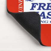 Franse Mastiff Muismat (Hoek)