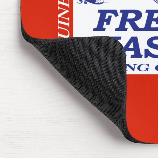 Franse Mastiff Muismat (Hoek)