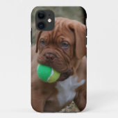 Franse Mastiff Puppy Case-Mate iPhone Case (Achterkant)
