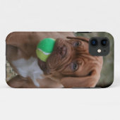 Franse Mastiff Puppy Case-Mate iPhone Case (Achterkant (horizontaal))