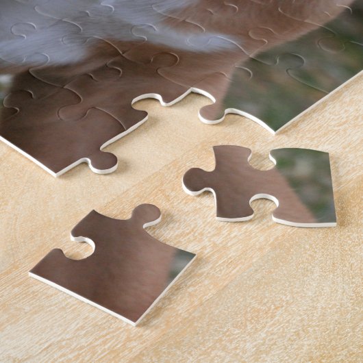 Franse Mastiff Puppy Legpuzzel (Zijkant)