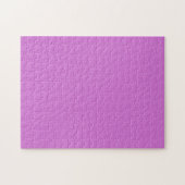 Franse mauve kleur legpuzzel (Horizontaal)