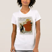  Franse melk en T-shirt (Voorkant)