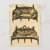 -Franse meubelen Briefkaart (Voorkant)