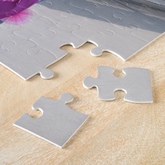 Franse Mime Legpuzzel (Zijkant)